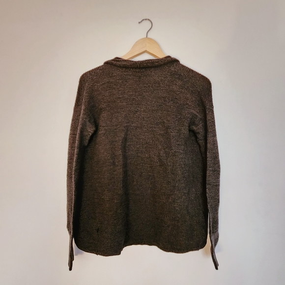 ✨2 for $5✨ Express Olive Open Front Cardigan Size XS - Picture 4 of 6